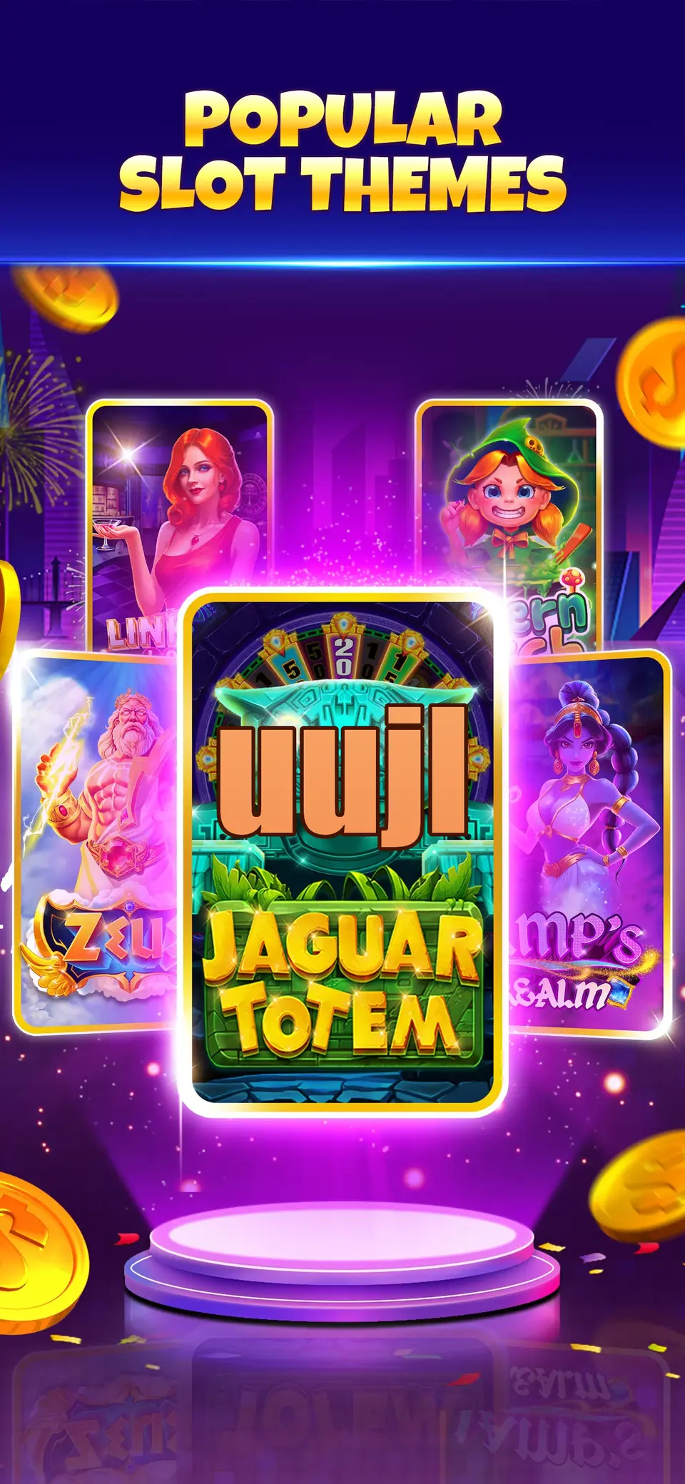 uujl Mag-login
