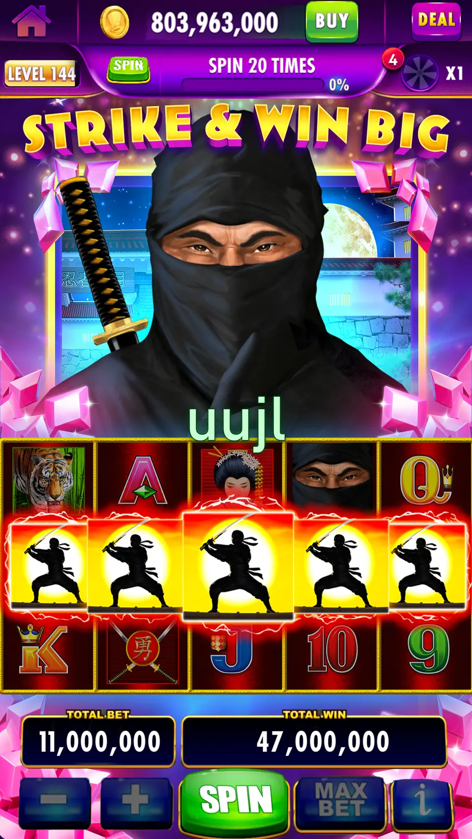 uujl Mag-login